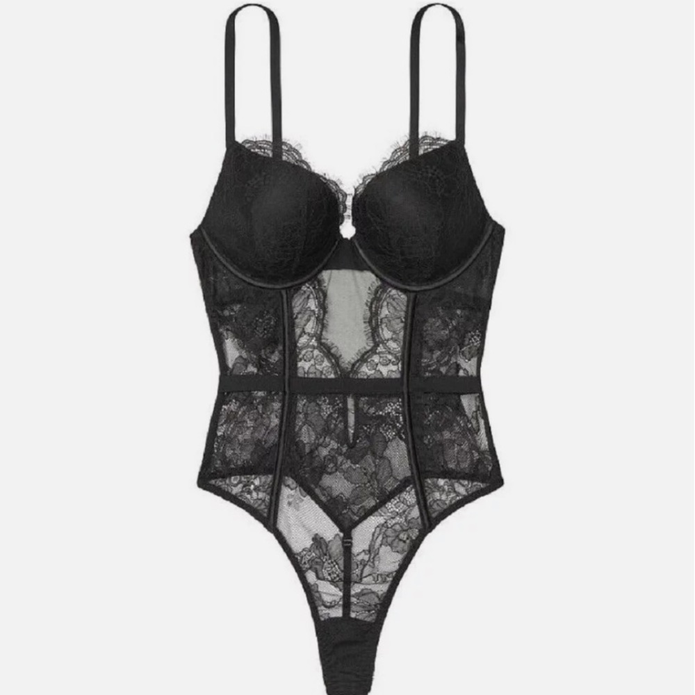VS bombshell teddy